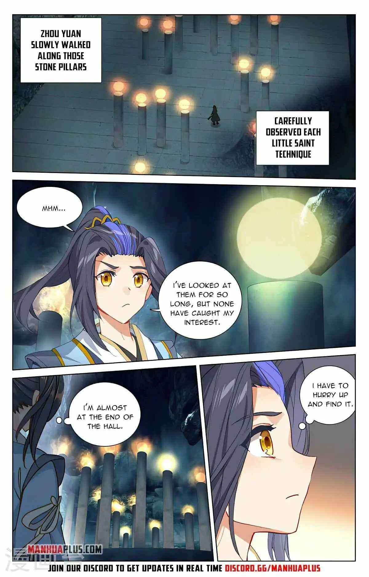 Yuan Zun Chapter 425 4